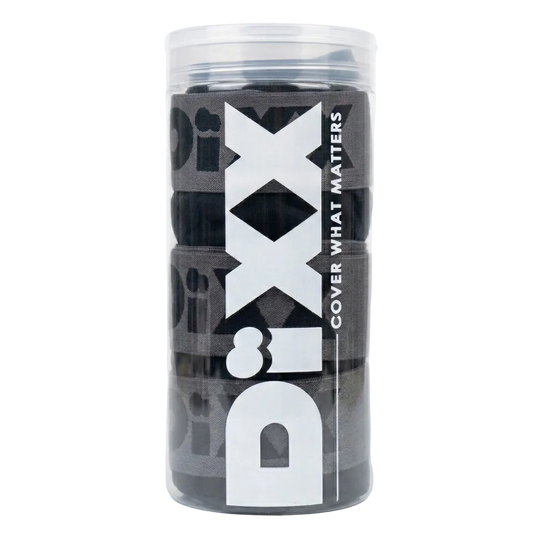 Midnight (Black) PACK OF 3